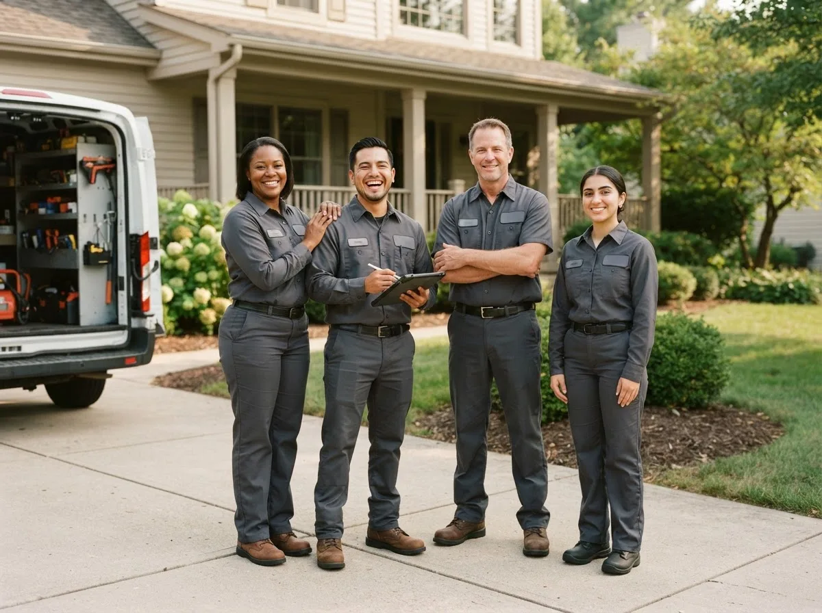 Licensed pest control technician near Flatwoods, KY